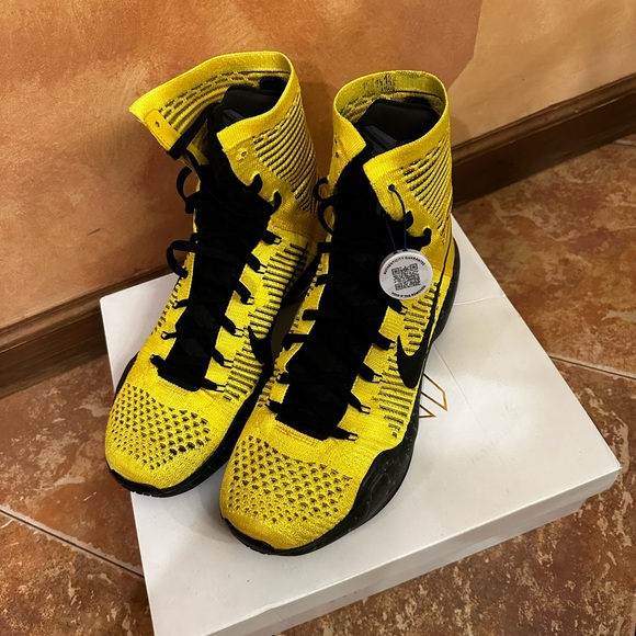 Kobe X Elite Koda Sneakers - Picture 8 of 8